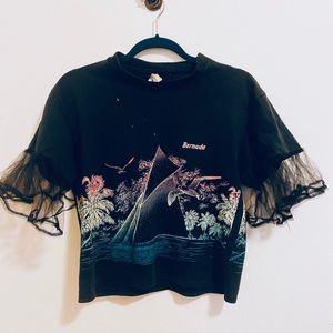 Furst of a Kind Vintage Bermuda Tee